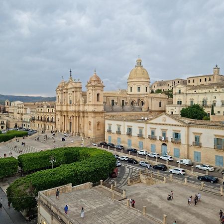 Casa Bommegna Noto Exterior foto
